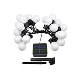 Can Connect Outdoor LED Bulb Light String - My Store
