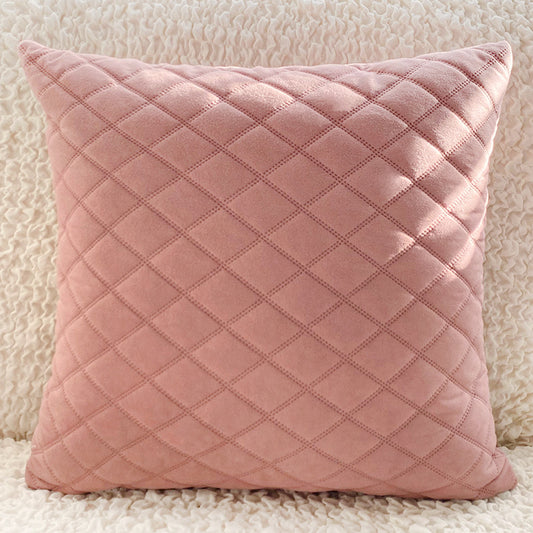 Living Room Home Pillows With Fabric Art Velvet Cushions - My Store