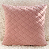 Living Room Home Pillows With Fabric Art Velvet Cushions - My Store