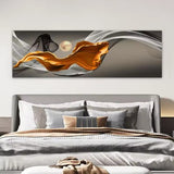 HD Single City Night Scene Canvas Painting - My Store