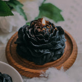 52 Degrees Novice Peony Rose Candle Low Temperature Candle Mood Spice Scented Candle Atmosphere Sense Candle Drop Wax - My Store