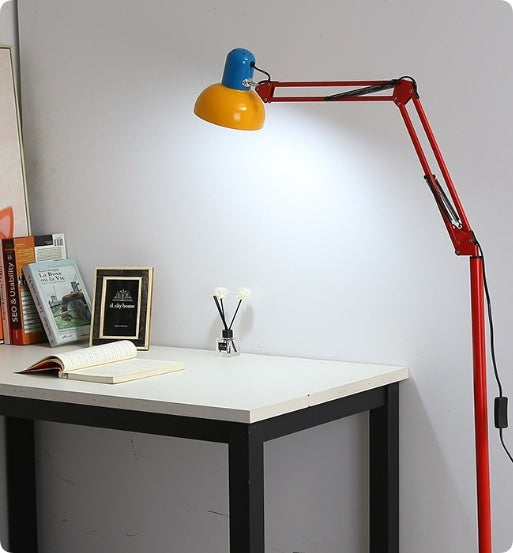 Study Desk Lamp Floor Lamp, Decorative Ambient Light - My Store