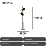 Creative Living Room Floor Lamp Bedroom Bedside Lamp - My Store