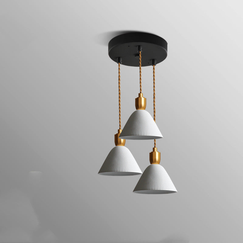 Nordic Creative Personality Retro Dining Room Bedroom Lamps - My Store