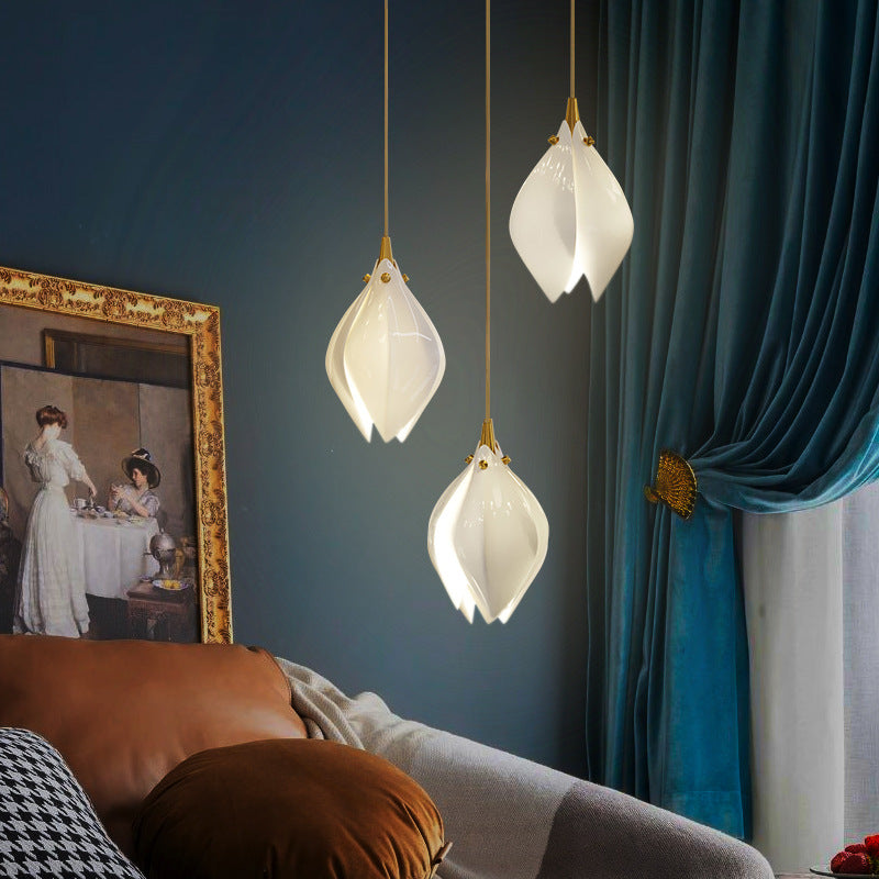 Modern Bedside Chandelier Living Room And Dining Room Decorations Lamps - My Store
