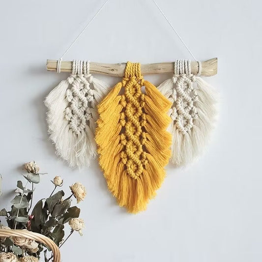 Handwoven Wall Hanging Tapestry - My Store