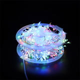 Indoor Layout Atmosphere Copper Wire Light String - My Store