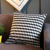Throw Pillow Peach Skin Flannel Cushion Sofa Cushion Cushion Pillow Cover Pillow Cover - My Store