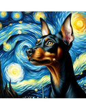 Dogs Cushion Cover - My Store