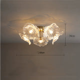 Simple Living Room Creative Flower Lamps - My Store