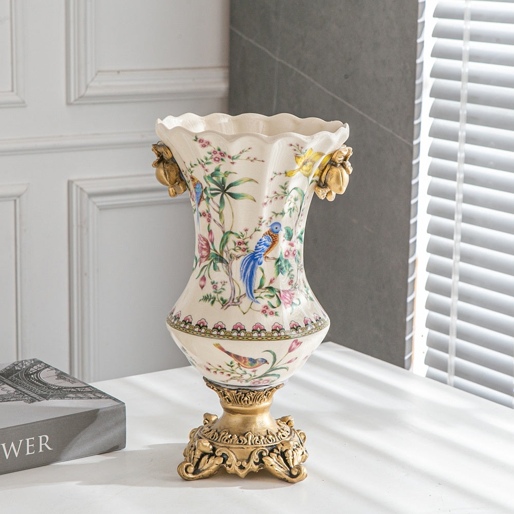 Creative American-style Ceramic Vases And Planters - My Store