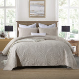 Bed Cover Three-piece Quilted Sheets - My Store