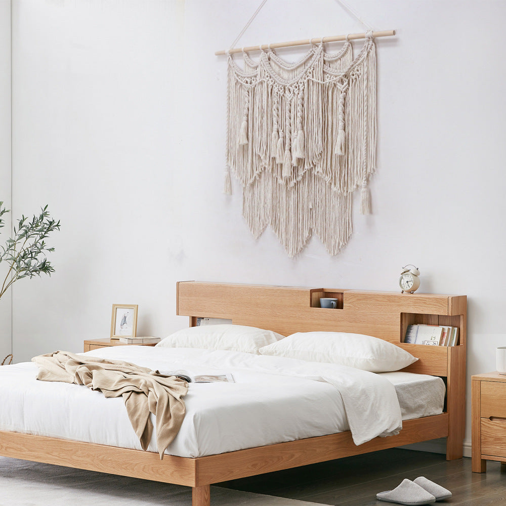 Wall Decor Hanging Piece Wall Hanging Tassel Tapestry - My Store