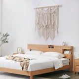 Wall Decor Hanging Piece Wall Hanging Tassel Tapestry - My Store