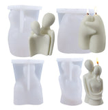 Scented Candle Silicone Mold Candle Holder Abrasives - My Store