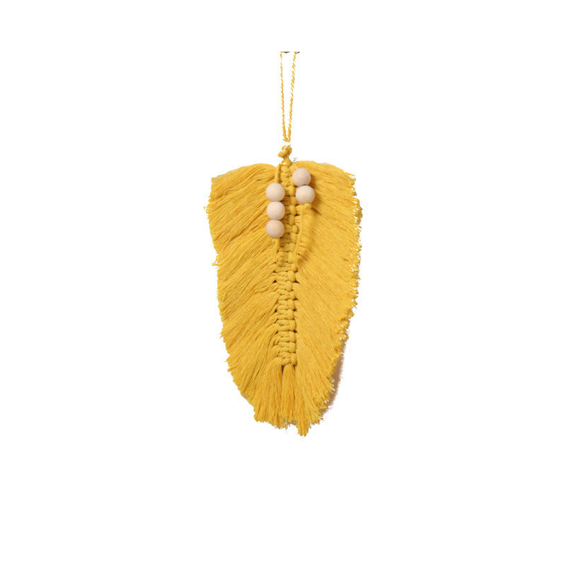 Handwoven Wall Hanging Tapestry - My Store