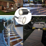 Led Outdoor Hotel String Plywood Light - My Store