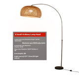 Fishing Floor Lamp Button Type - My Store