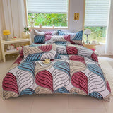 Breathable And Skin-friendly Brushed Bed Sheets - My Store