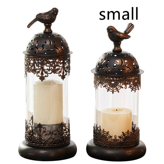 Prop Candle Home Decoration Candle Holder - My Store
