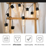 Solar-powered String Lights Waterproof Christmas Decoration Light - My Store