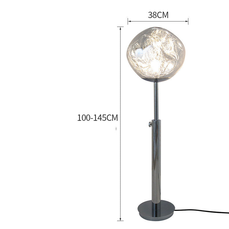 Volcanic Creative Lava Floor Lamp - My Store