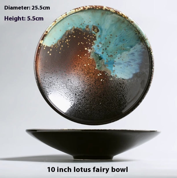 Handmade Japanese Tableware Handmade Plates - My Store
