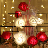 Valentine's Day Proposal Confession Decoration Light String - My Store