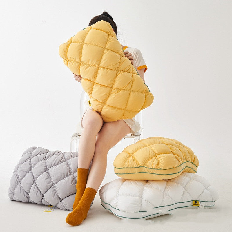 No Collapse Neck Protection Improve Sleeping Household Pillows - My Store