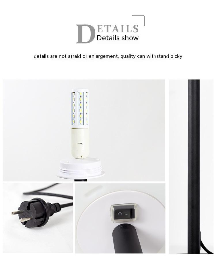 Simple LED Decorative Lamp Creative Atmosphere Floor Lamp - My Store