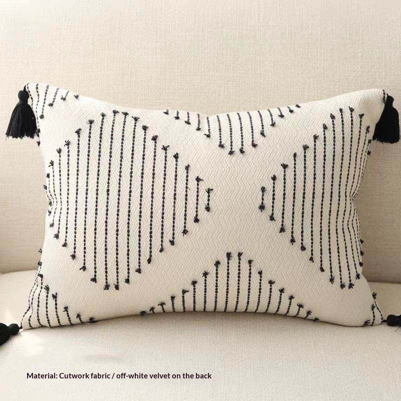 Affordable Luxury Minimalist Modern Sofa And Living Room Throw Pillows - My Store