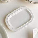 Original-order Dessert Plates Pasta Ceramic - My Store