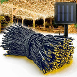 Garden Courtyard Solar String LED Christmas Decoration Light - My Store