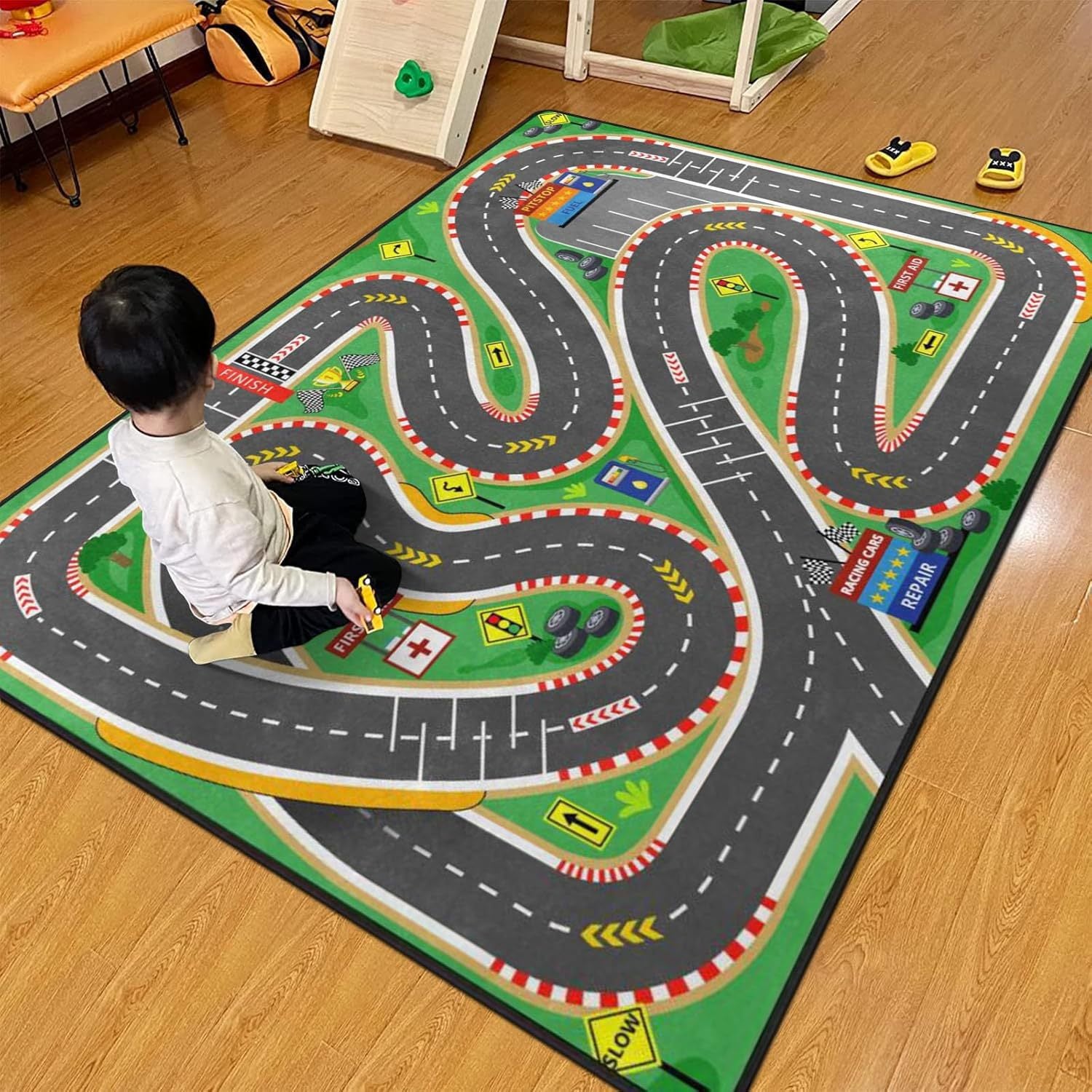 Household Rugs For Living Room And Bedroom Decoration And Care - My Store