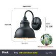 Led Outdoor Wall Lamp Waterproof Corridor Exterior Wall Lamp - My Store