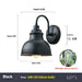 8014 Black