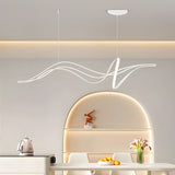Dining Room Chandelier Modern Minimalist Creative Abstract Lamps - My Store