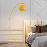 Minimalist Fishing Lamp Floor Lamp Living Room Sofa - My Store