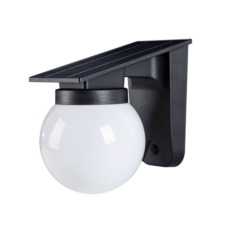 Solar Outdoor Wall Lamp Garden Lamp - My Store