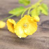 Creative Colorful Silk Fabric Artificial Flowers - My Store