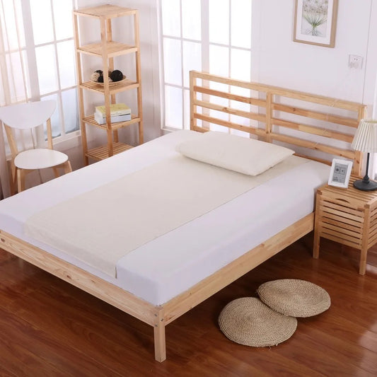 Flat Bed Sheets Are Grounded For Natural Health - My Store