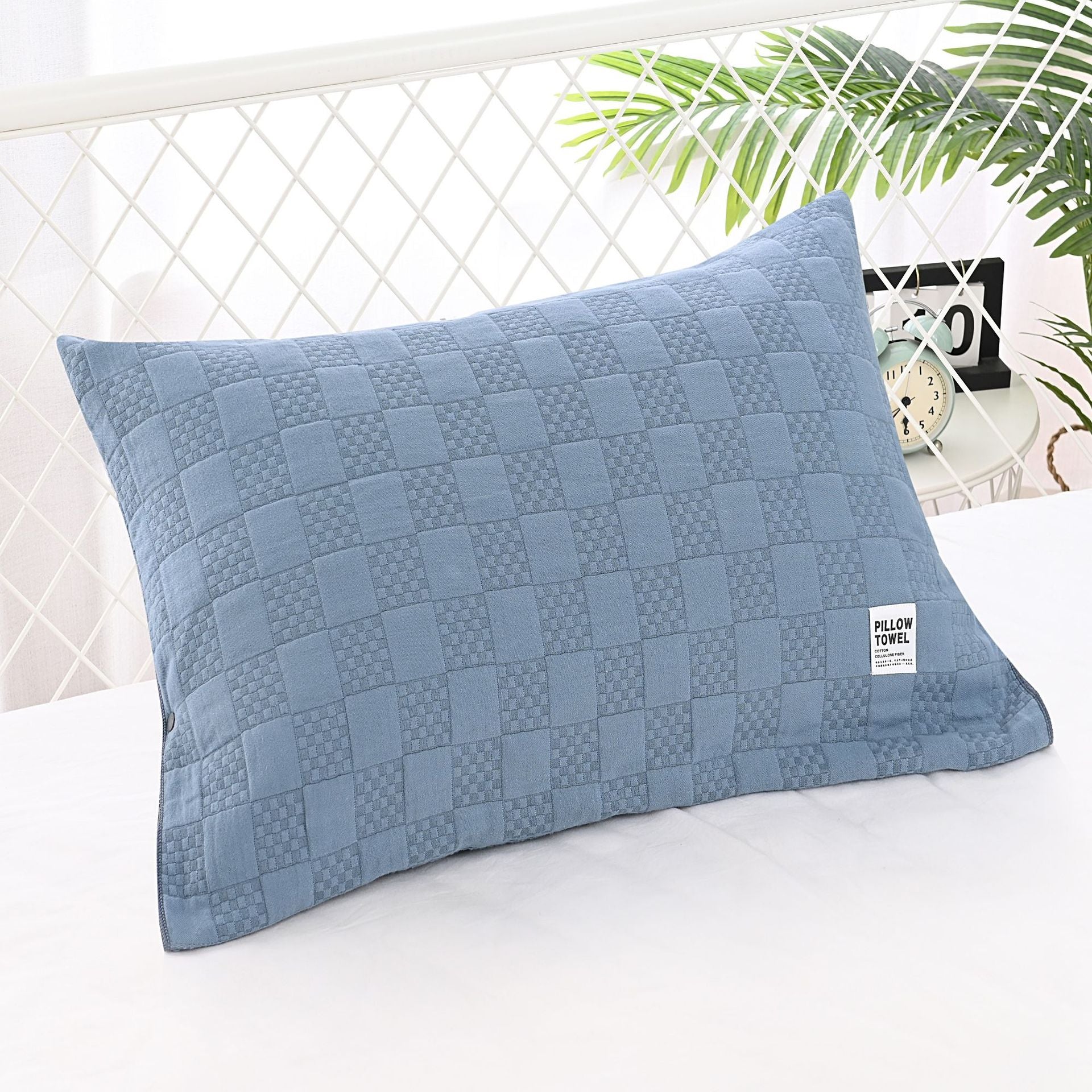Jacquard Nordic Style Pair Of Bed Sheets And Pillowcases - My Store