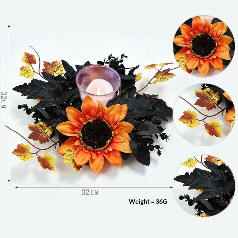 Decorative Ornaments Artificial Flowers - My Store