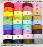 25 Cm Hand-woven Twill Binding Strip For Bed Sheets - My Store