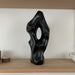 Black roots