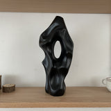 Simple Creative Crafts Ceramic Ornaments Nordic Home Decoration Vases - My Store