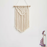 Hand-woven Wall Hanging Decorative Tapestry Wall Cloth Covering Hanging Cloth - My Store