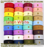 25 Cm Hand-woven Twill Binding Strip For Bed Sheets - My Store