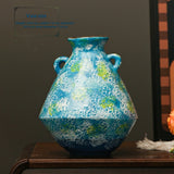 Retro And Minimalist Art Design For Ceramic Flower Vases - My Store