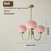 3heads Copper Pink Lampshade